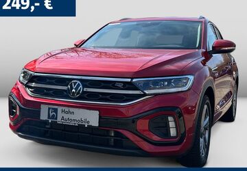 VW T-Roc 26.958 km 26.989 &euro; Ludwigsburg 71634