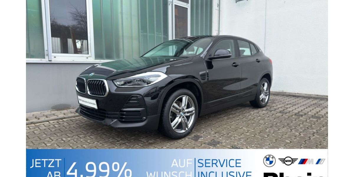 BMW X2 63.450 km 25.090 &euro; Asperg 71679