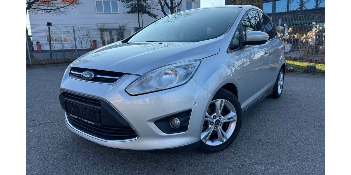 Ford C-Max 66.000 km 5.990 &euro; MÖGLINGEN 71696