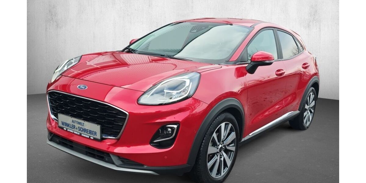 Ford Puma 44.608 km 19.490 &euro; Ludwigsburg 71636