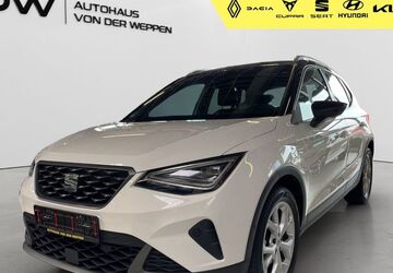 Seat Arona 37.620 km 18.880 &euro; Heilbronn 74076