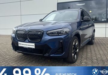 BMW iX3 34.200 km 43.440 &euro; Öhringen 74613