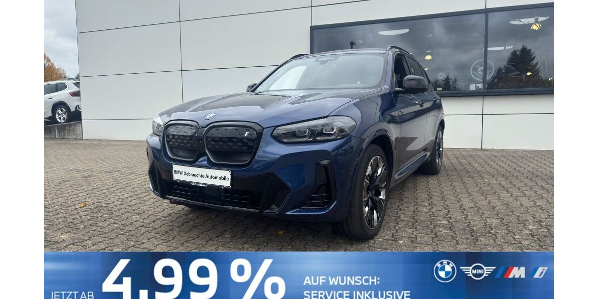 BMW iX3 34.200 km 43.440 &euro; Öhringen 74613