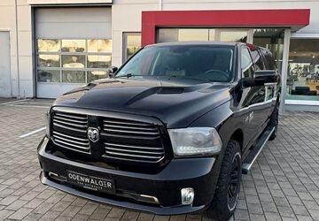 Dodge RAM 74.980 km 41.888 &euro; Zaberfeld-Michelbach 74374