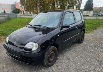 Fiat Seicento 106.654 km 1.800 &euro; Neuenstadt am Kocher 74196
