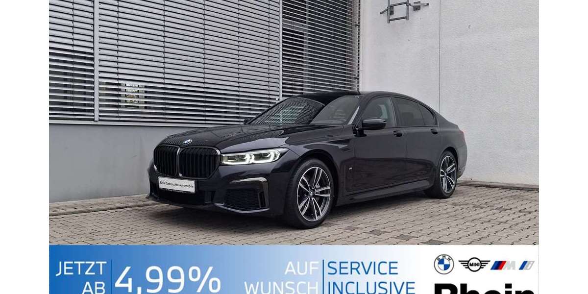 BMW 730 62.900 km 54.890 &euro; Asperg 71679