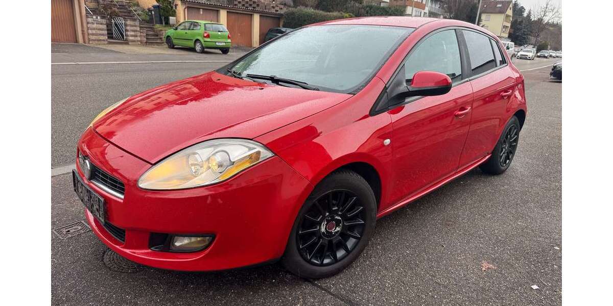 Fiat Bravo 198.000 km 2.950 &euro; Heilbronn 74081