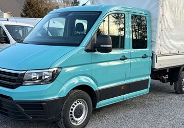 VW Crafter 50.487 km 27.990 &euro; Sinsheim 74889
