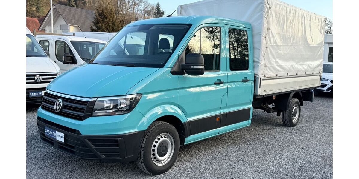 VW Crafter 50.487 km 27.990 &euro; Sinsheim 74889