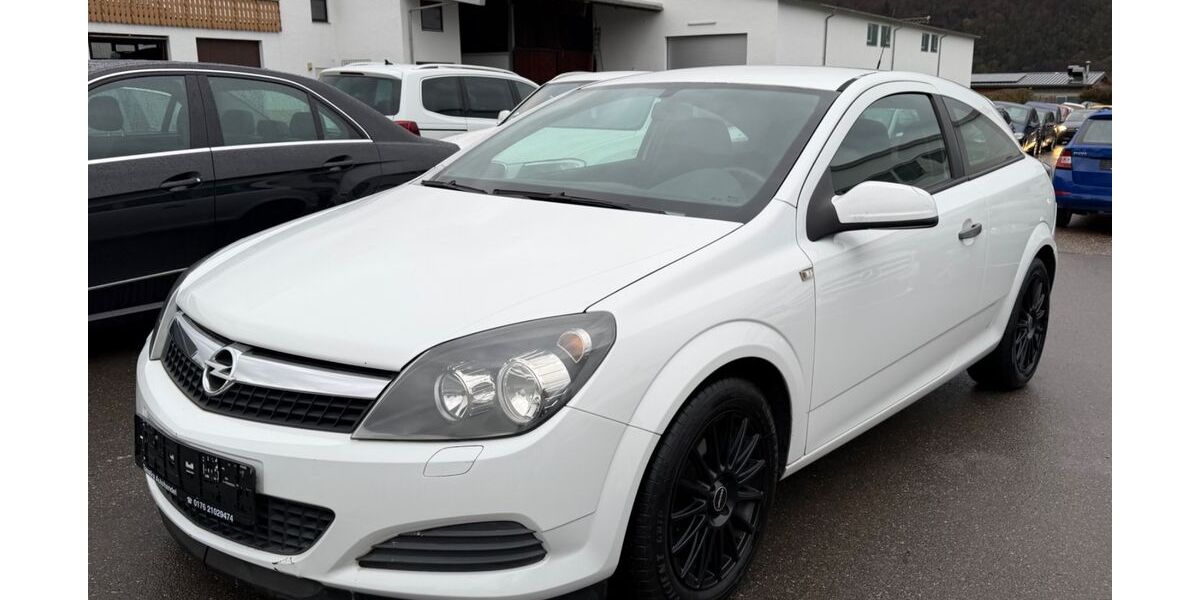 Opel Astra 126.000 km 3.999 &euro; Gundelsheim 74831