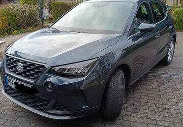 Seat Arona 21.000 km 17.990 &euro; Untereisesheim 74257