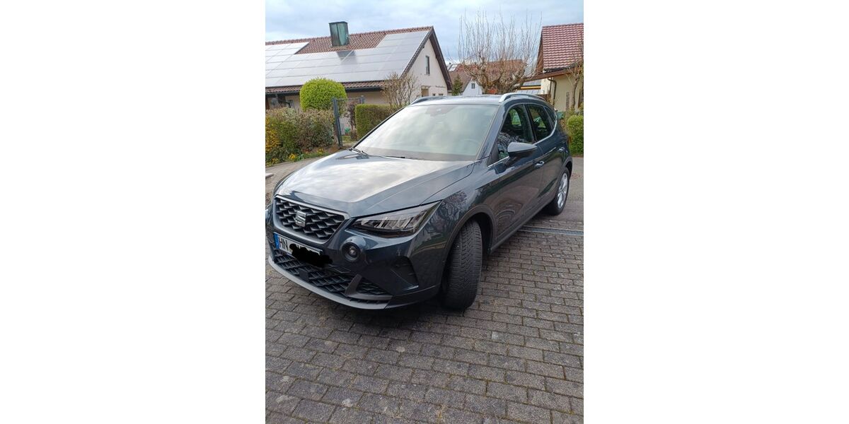 Seat Arona 21.000 km 18.500 &euro; Untereisesheim 74257