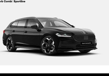 Skoda Superb 8.500 km 46.930 &euro; Öhringen 74613