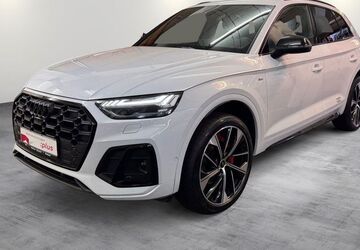 Audi Q5 91.928 km 34.990 &euro; Mosbach 74821
