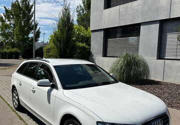 Audi A4 272.000 km 6.650 &euro; Untergruppenbach 74199