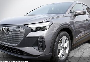 Audi Q4 e-tron 9.900 km 33.470 &euro; Bietigheim-Bissingen 74321