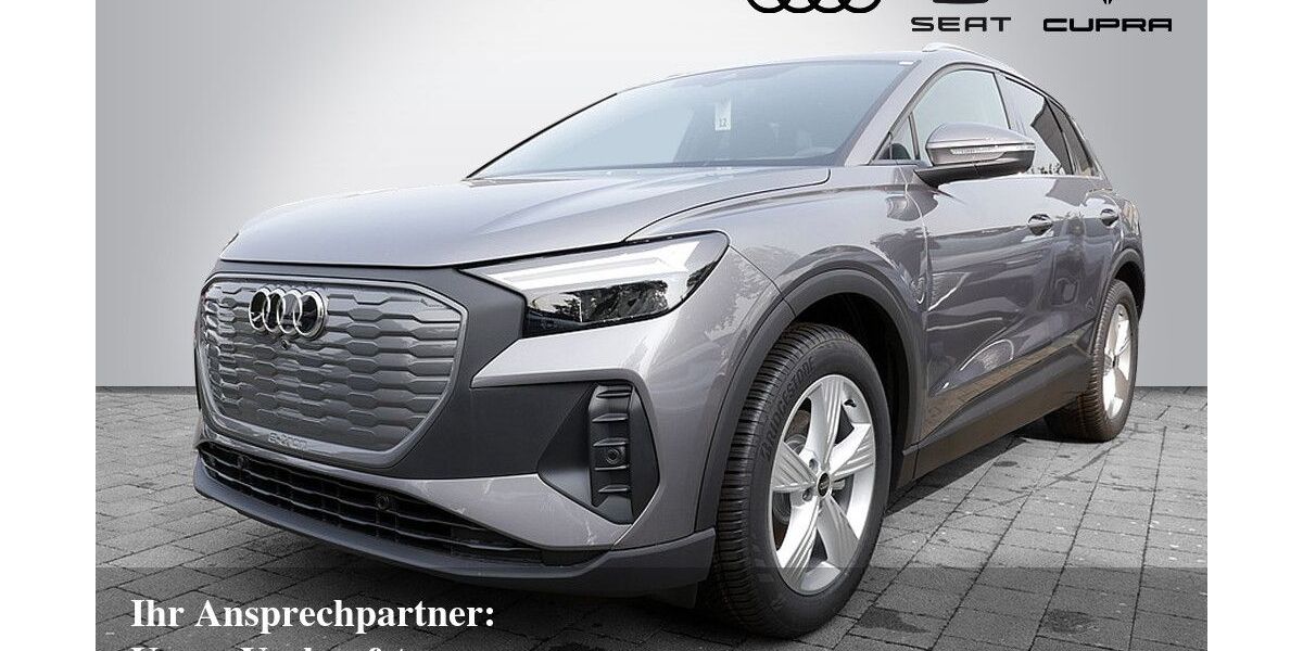 Audi Q4 e-tron 9.900 km 33.470 &euro; Bietigheim-Bissingen 74321