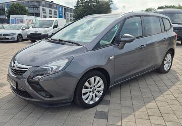 Opel Zafira 167.000 km 4.800 &euro; Sulzbach/Murr 71560