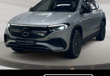 Mercedes-Benz EQA 3.606 km 40.998 &euro; Heilbronn 74072