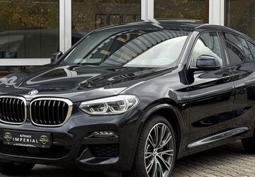 BMW X4 110.820 km 40.800 &euro; Aspach 71546