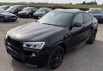 BMW X4 127.500 km 27.990 &euro; Heilbronn 74080