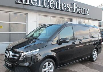 Mercedes-Benz V 250 48.000 km 54.850 &euro; Bönnigheim 74357