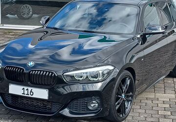 BMW 116 92.100 km 12.890 &euro; Bad Rappenau 74906