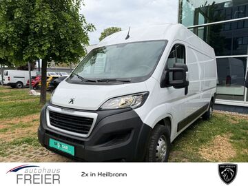 Gebrauchte Peugeot Boxer
