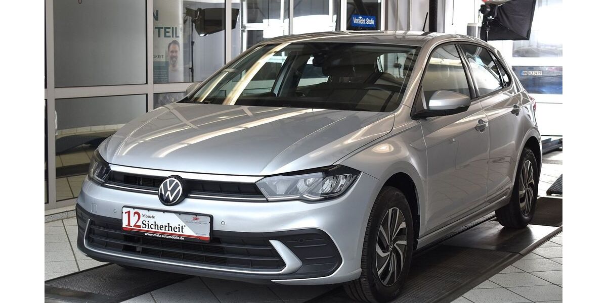 VW Polo 25.144 km 19.333 &euro; Bad Friedrichshall 74177