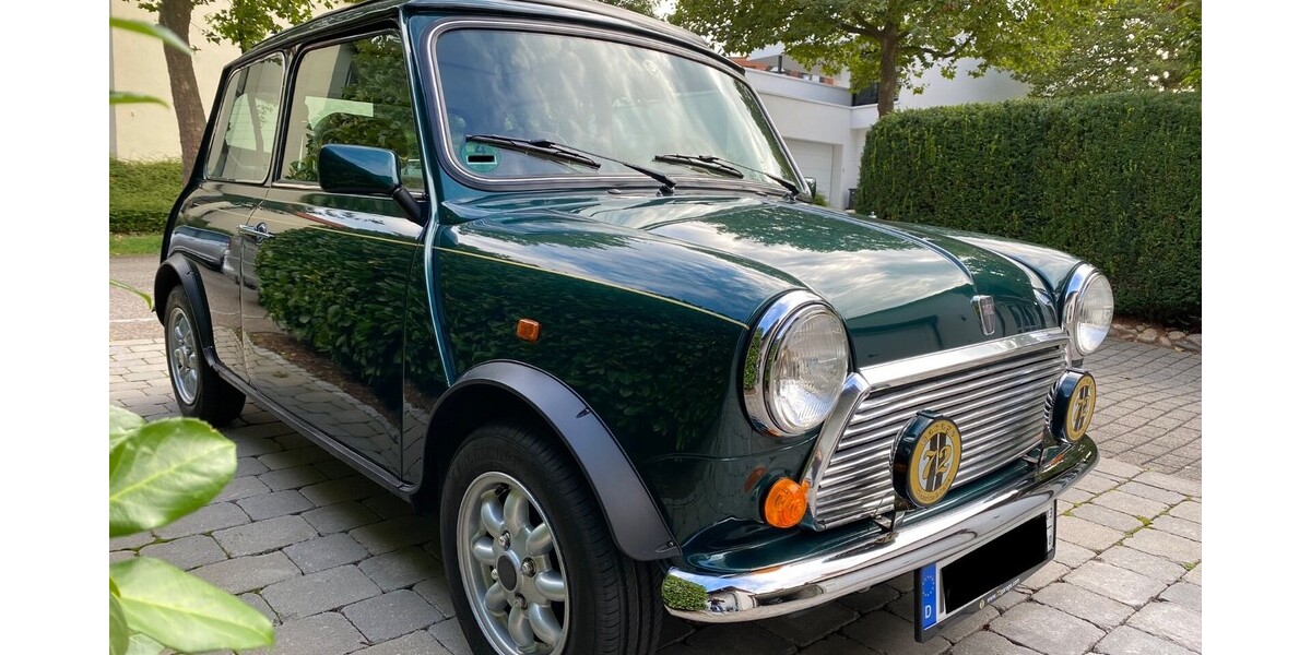 Mini (alt) 75.000 km 20.900 &euro; Todtnau 79674