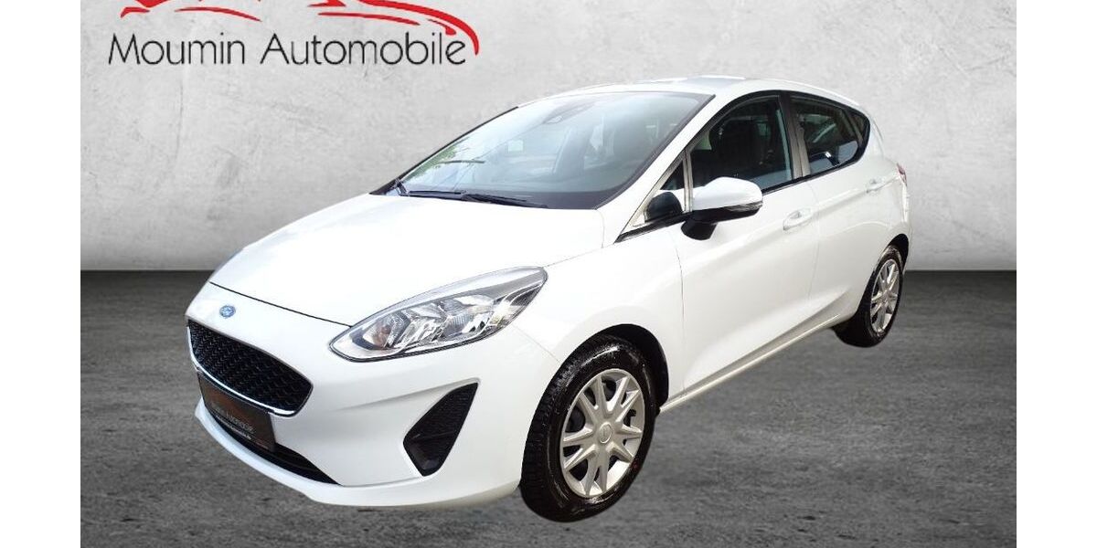 Ford Fiesta 38.286 km 9.666 &euro; Vaihingen an der Enz (Enzweihingen) 71665