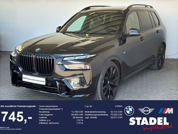 Gebrauchte BMW X7