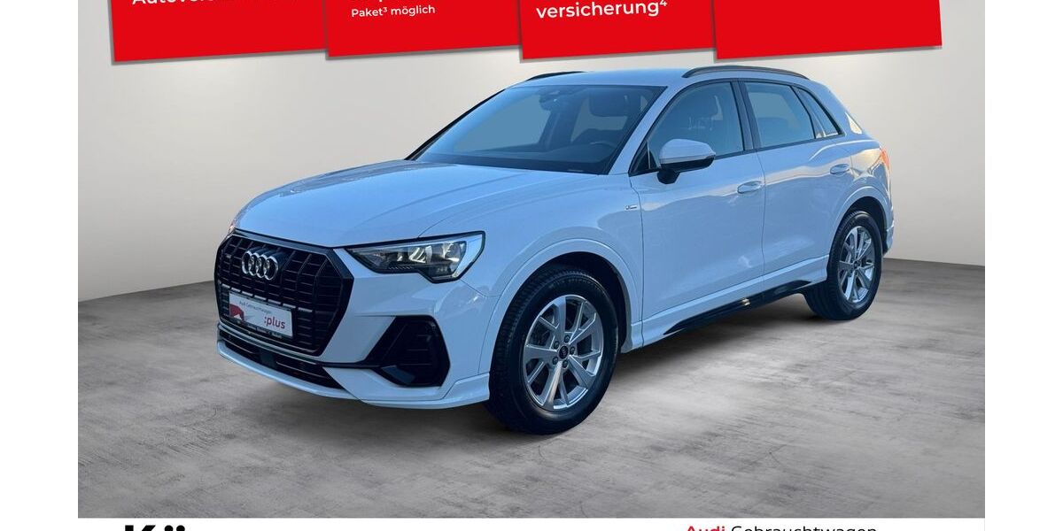 Audi Q3 55.363 km 33.330 &euro; Mosbach 74821