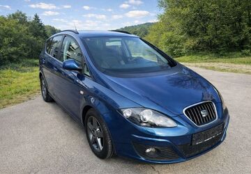 Seat Altea 208.864 km 3.300 &euro; Backnang 71522