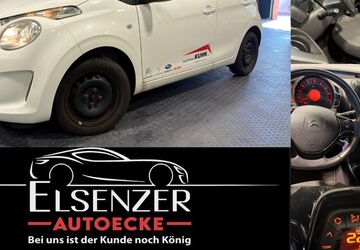 Citroen C1 116.999 km 5.999 &euro; Eppingen 75031