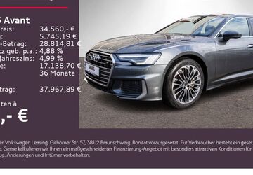 Audi A6 81.500 km 34.560 &euro; Weinsberg 74189