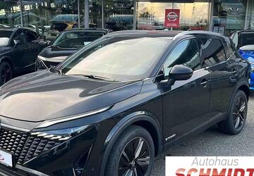 Nissan Qashqai 1.900 km 35.490 &euro; Heilbronn 74078