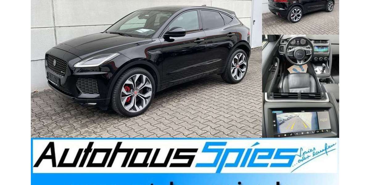 Jaguar E-Pace 76.521 km 20.990 &euro; Heilbronn 74076