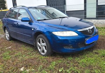 Mazda 6 195.650 km 850 &euro; Heilbron 74072