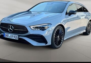 Mercedes-Benz CLA 200 Shooting Brake 12.584 km 38.479 &euro; Heilbronn 74072