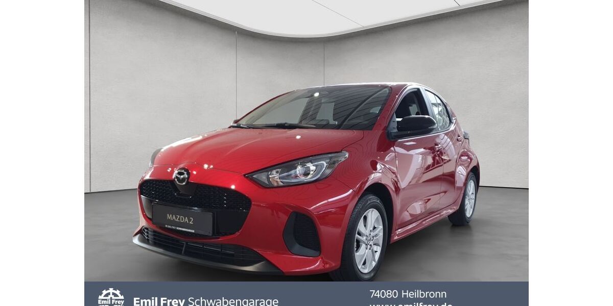 Mazda 2 Hybrid 7.500 km 21.980 &euro; Heilbronn 74080