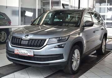 Skoda Kodiaq 91.159 km 30.500 &euro; Bad Friedrichshall 74177