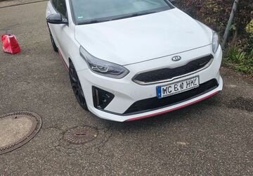 Kia pro ceed / ProCeed 72.300 km 22.900 &euro; Aglasterhausen 74858