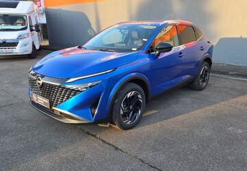 Nissan Qashqai 1.500 km 29.590 &euro; Bad Wimpfen 74206