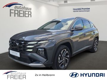 Gebrauchte Hyundai Tucson