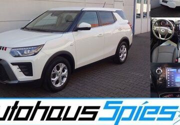 SsangYong Tivoli 11.576 km 18.490 &euro; Heilbronn 74076