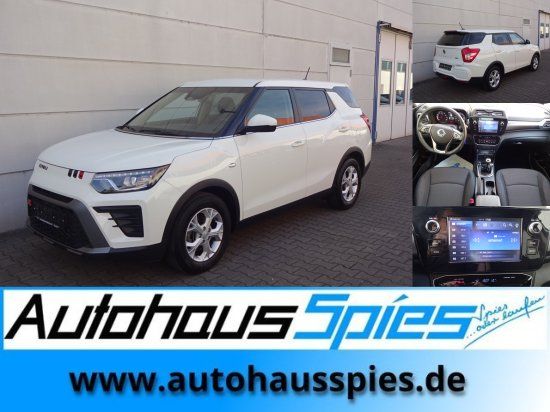 SsangYong Tivoli 11.576 km 18.490 &euro; Heilbronn 74076
