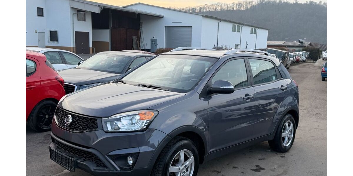 SsangYong Korando 99.000 km 10.599 &euro; Gundelsheim 74831