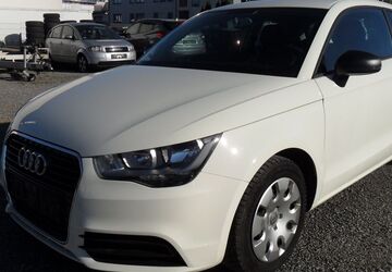 Audi A1 83.000 km 7.499 &euro; Bad Rappenau-Bonfeld 74906
