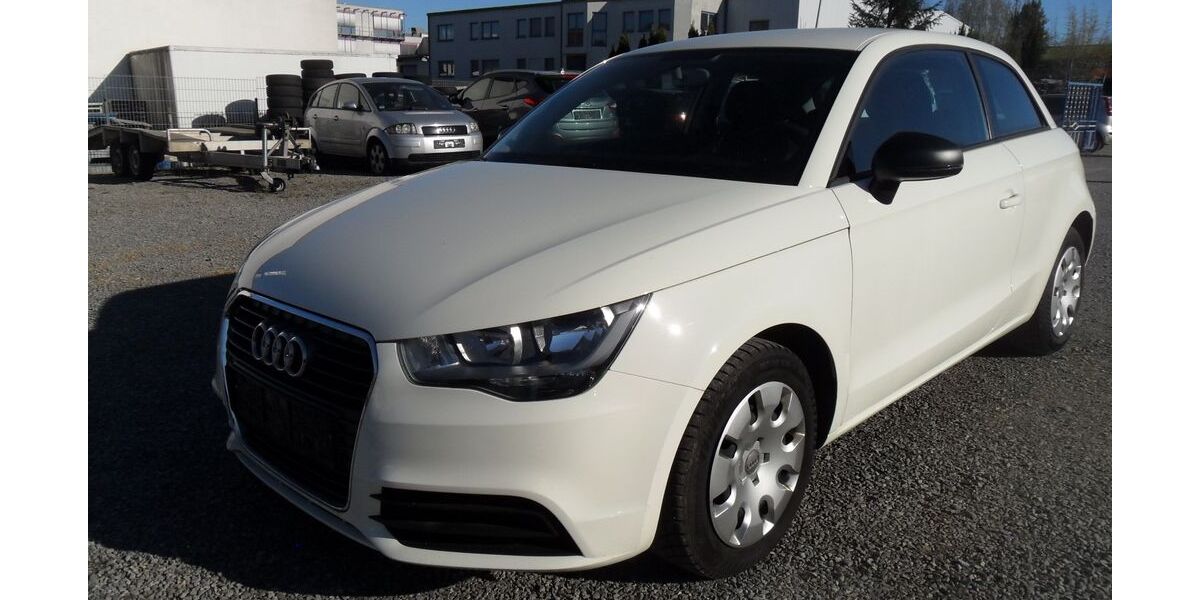 Audi A1 83.000 km 7.499 &euro; Bad Rappenau-Bonfeld 74906